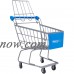 My Life As Shopping Cart, Walmart Logo, for 18" Dolls   555660898